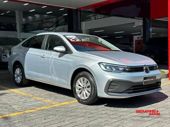 VOLKSWAGEN VIRTUS 1.0 170 TSI AUTOMÁTICO